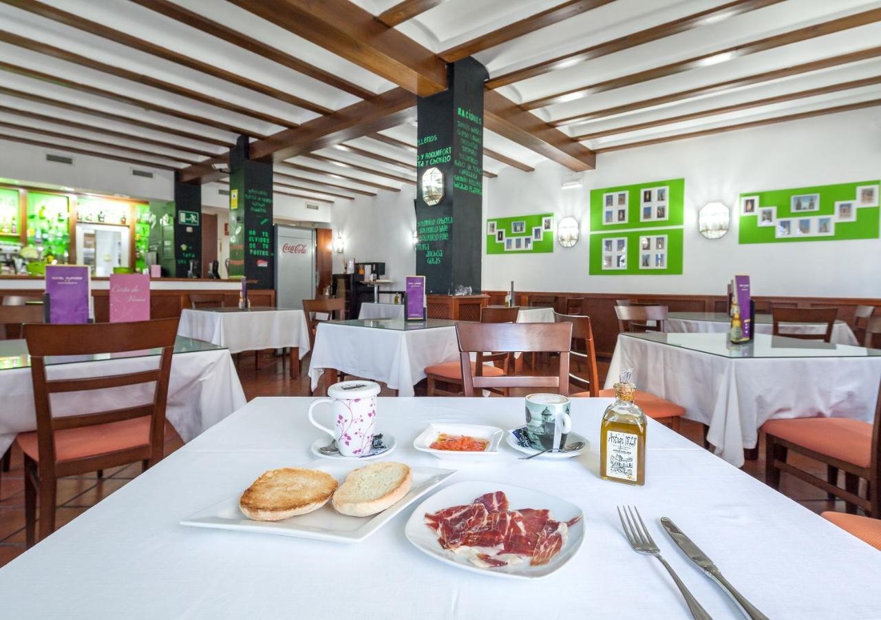 Hotel Plateria Écija Eksteriør billede
