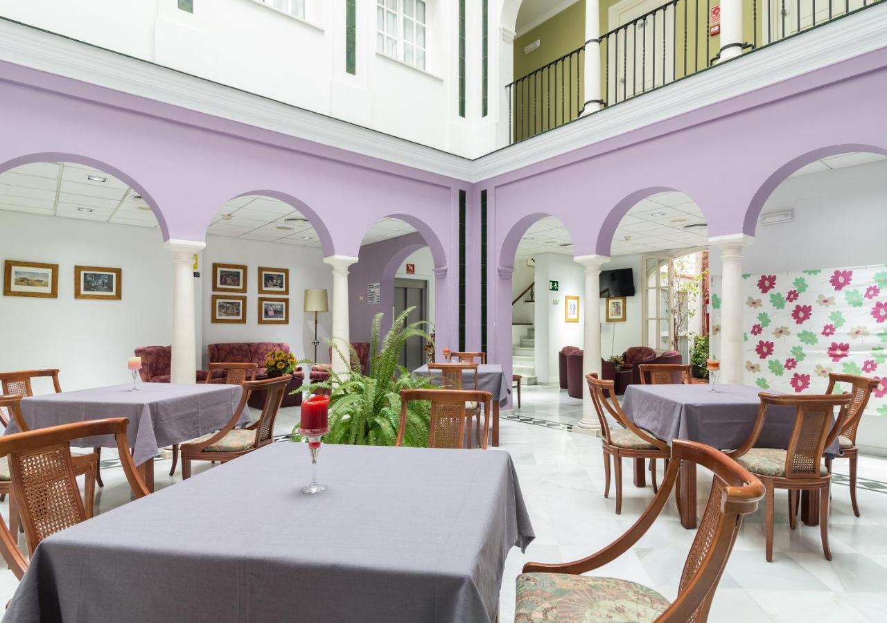 Hotel Plateria Écija Eksteriør billede