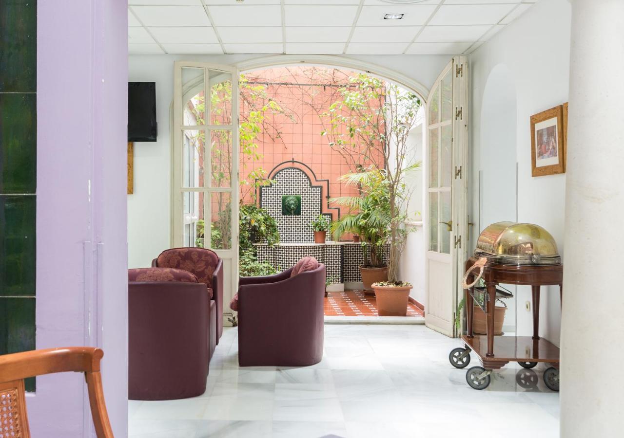 Hotel Plateria Écija Eksteriør billede