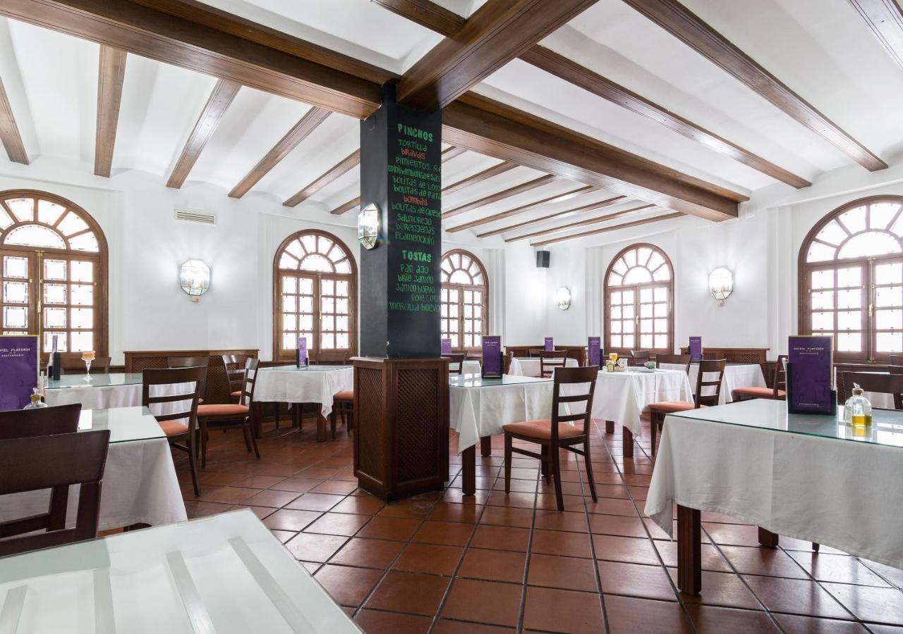 Hotel Plateria Écija Eksteriør billede