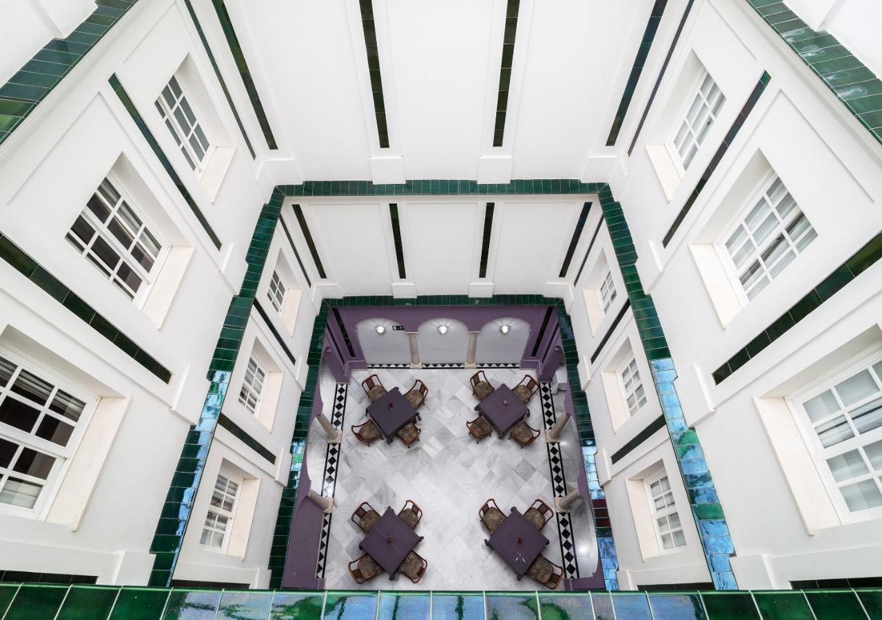 Hotel Plateria Écija Eksteriør billede