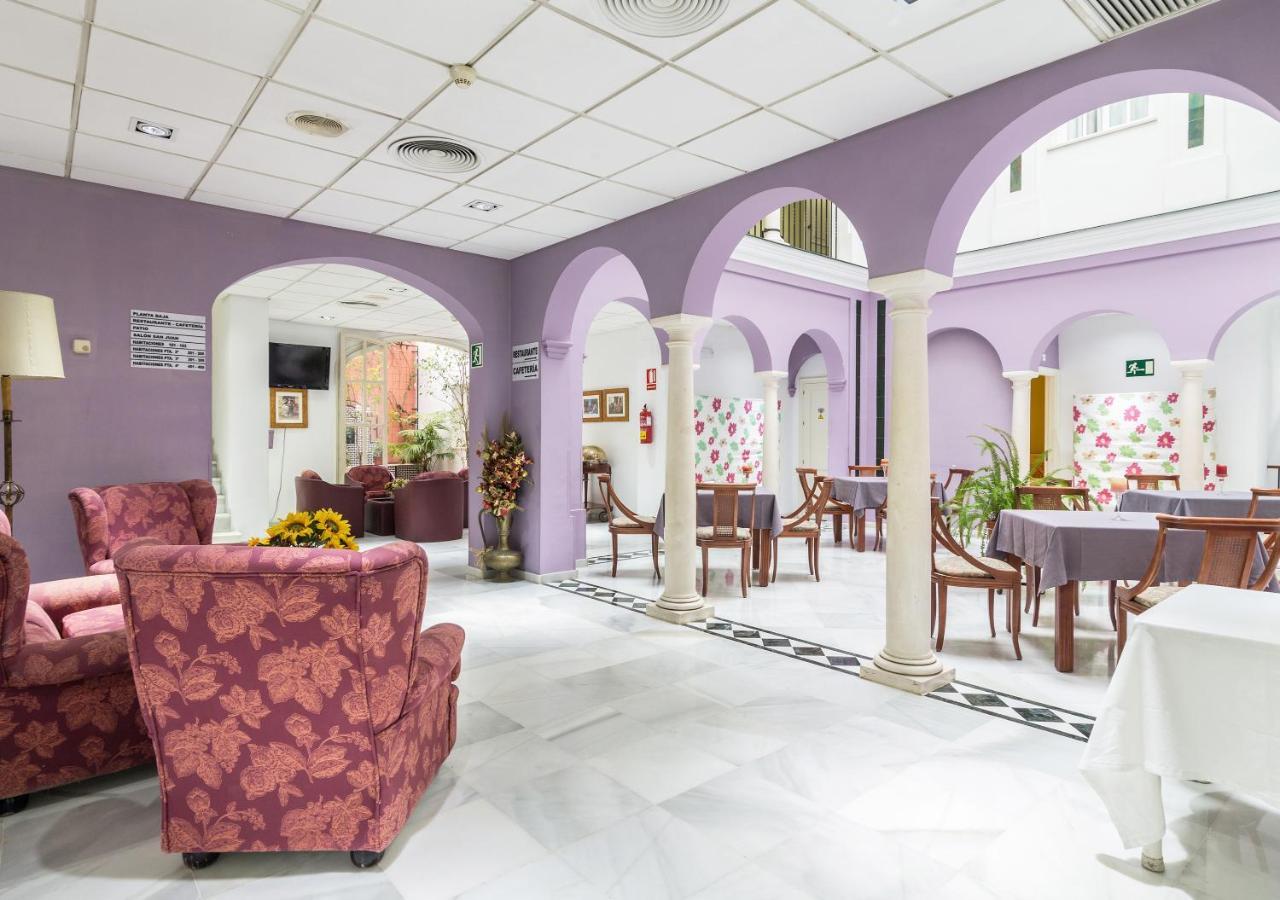 Hotel Plateria Écija Eksteriør billede
