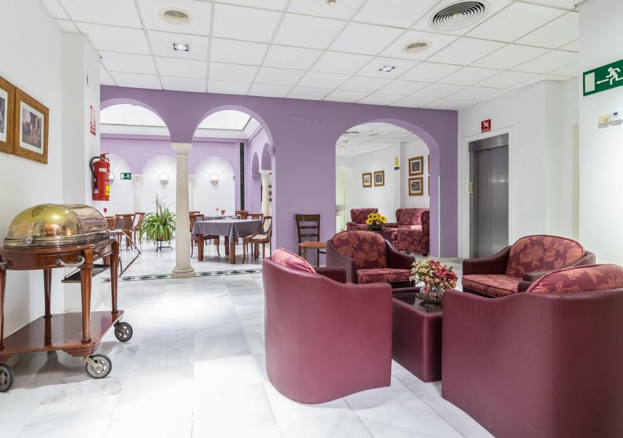 Hotel Plateria Écija Eksteriør billede