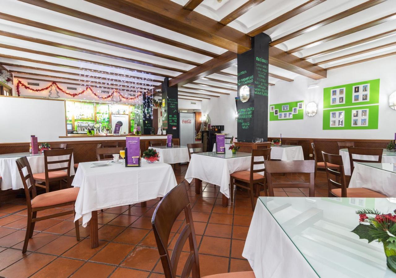 Hotel Plateria Écija Eksteriør billede