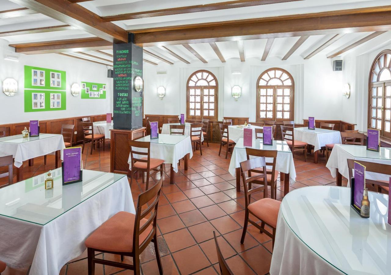 Hotel Plateria Écija Eksteriør billede