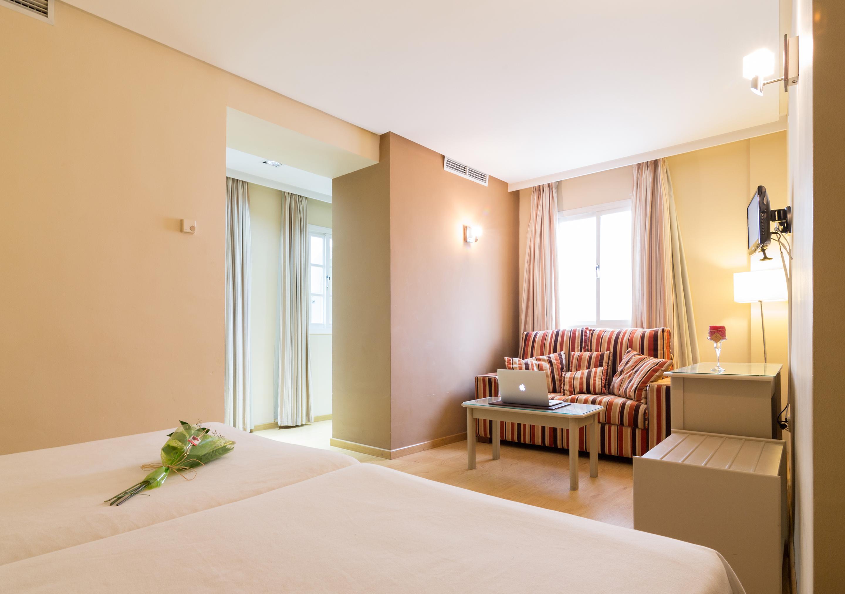Hotel Plateria Écija Eksteriør billede