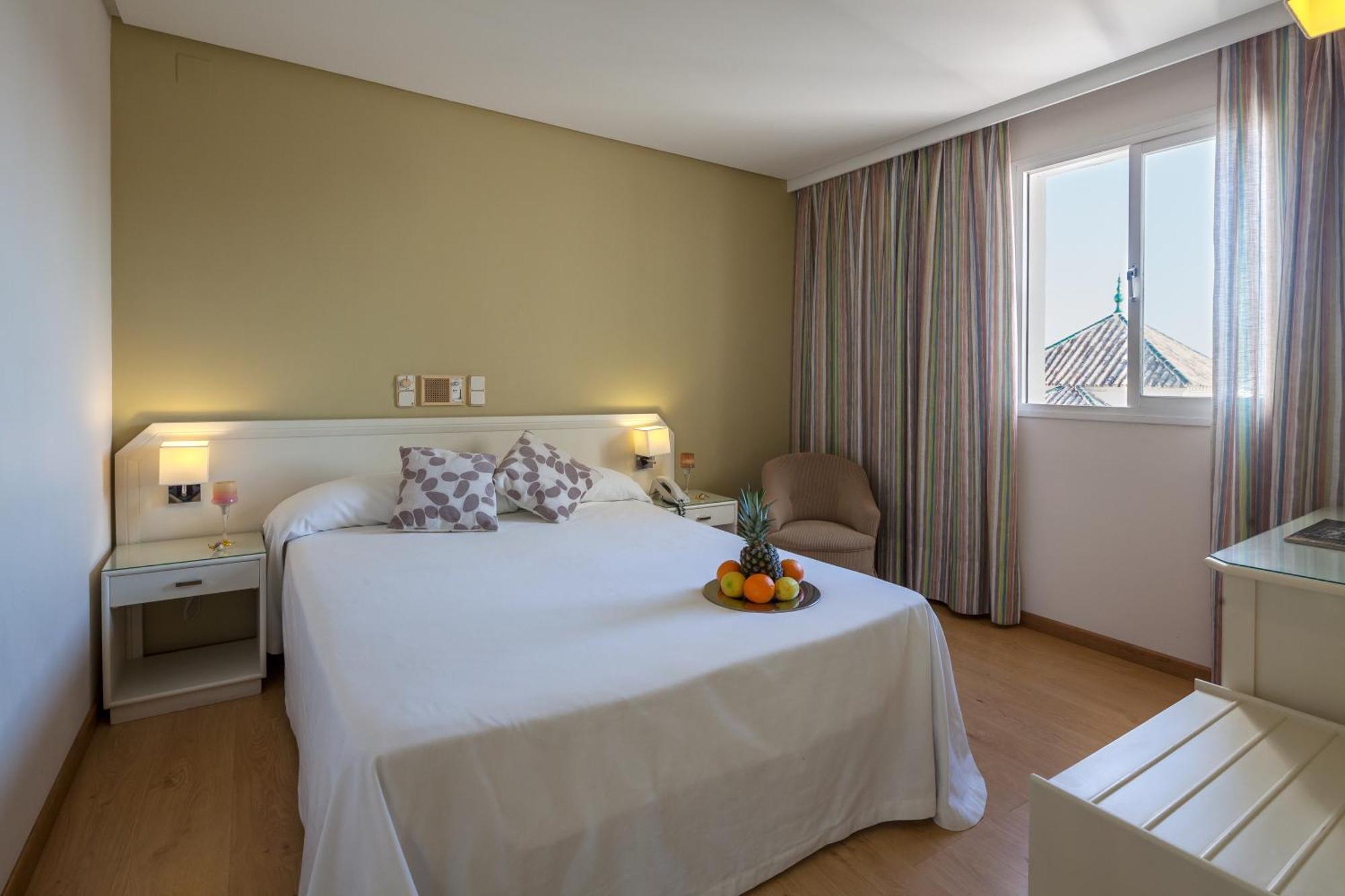 Hotel Plateria Écija Eksteriør billede