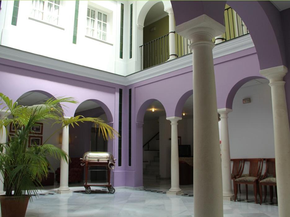 Hotel Plateria Écija Interiør billede
