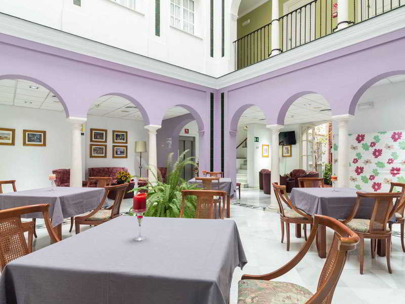 Hotel Plateria Écija Eksteriør billede