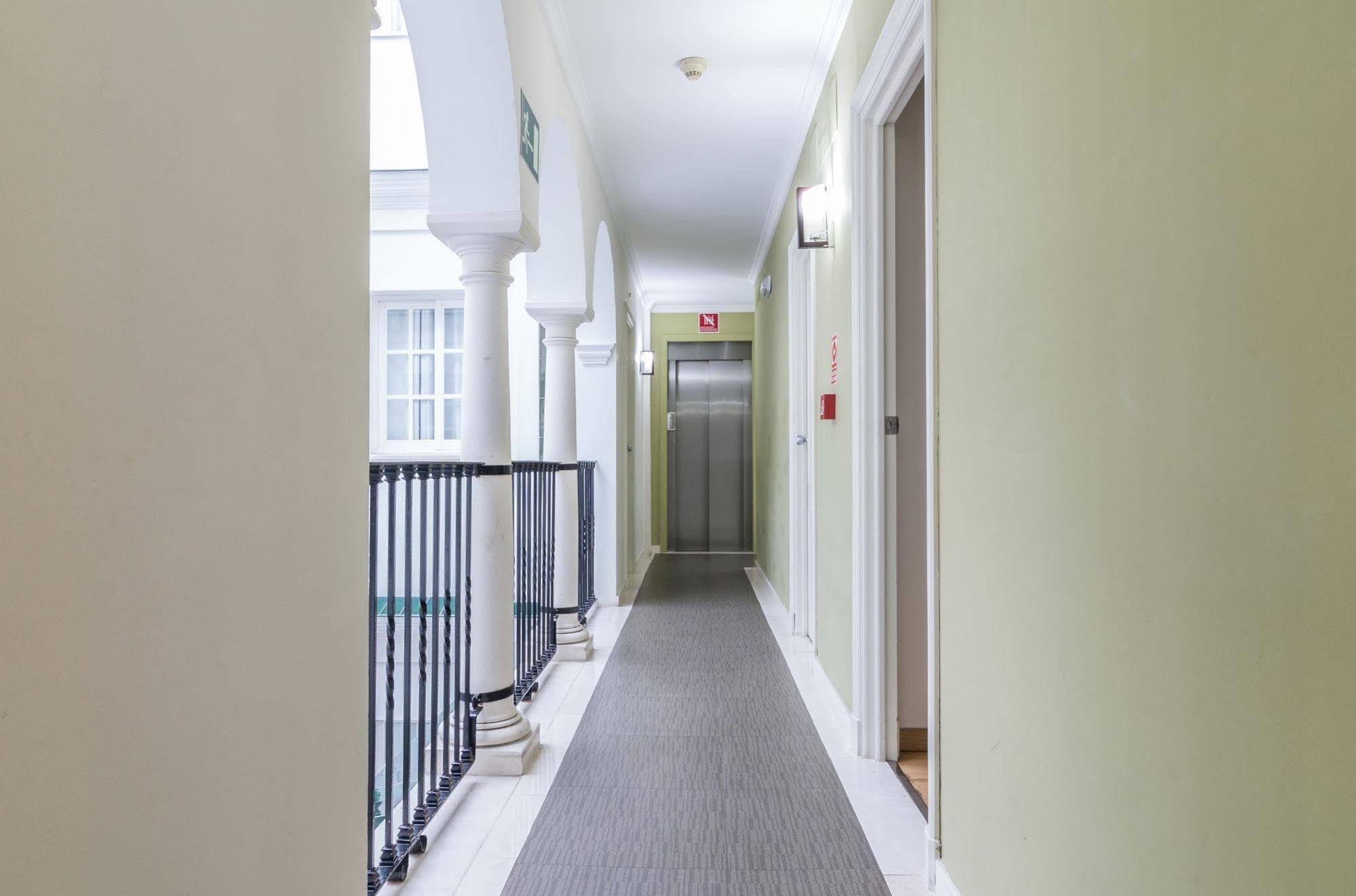 Hotel Plateria Écija Eksteriør billede