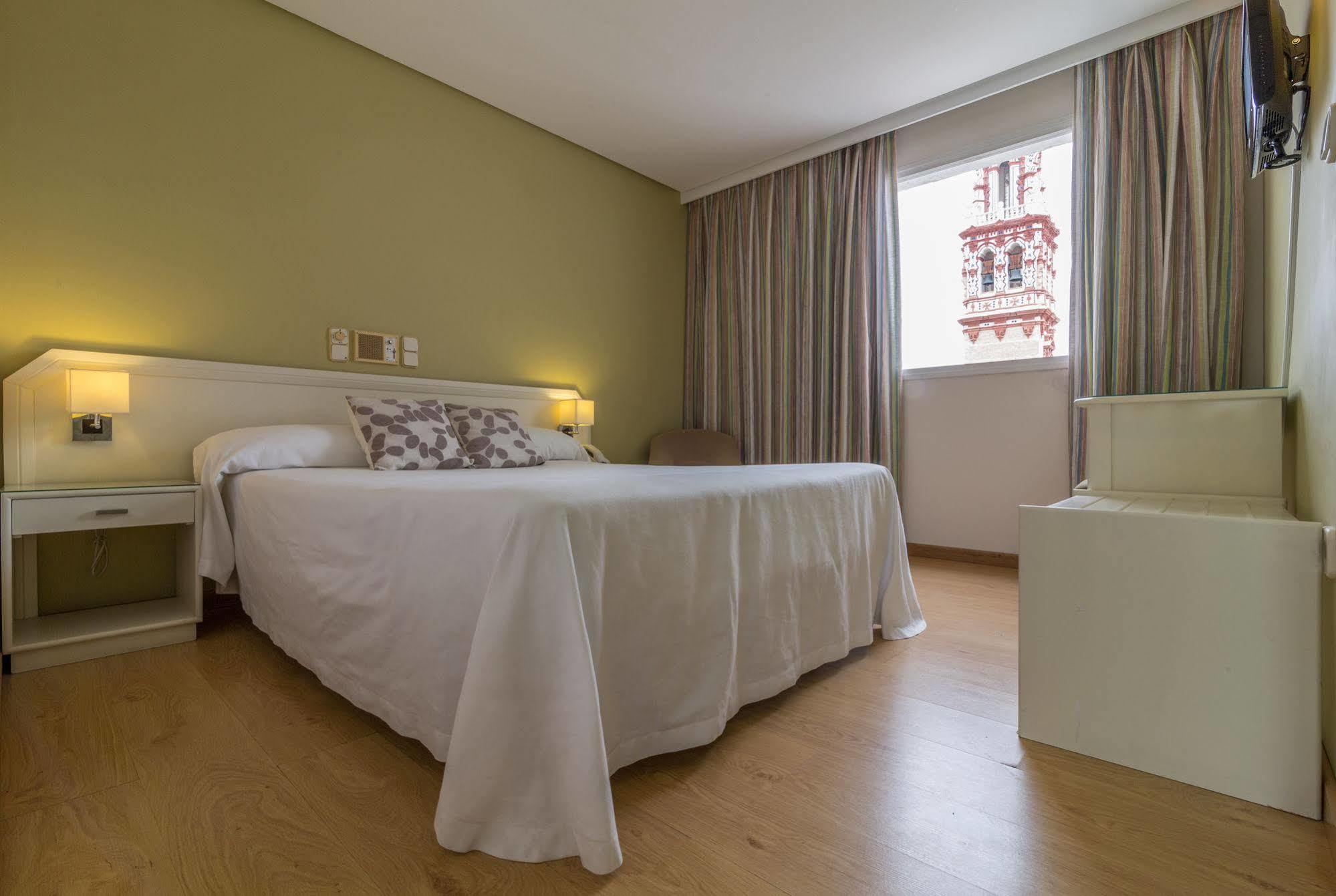 Hotel Plateria Écija Eksteriør billede